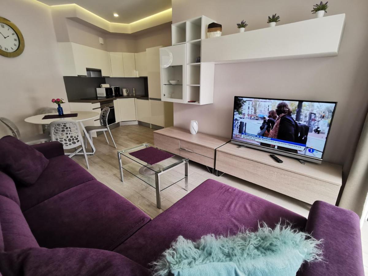 Cs Apartmentos, Large Terrace, Wifi! Playa Paraiso  Exterior photo