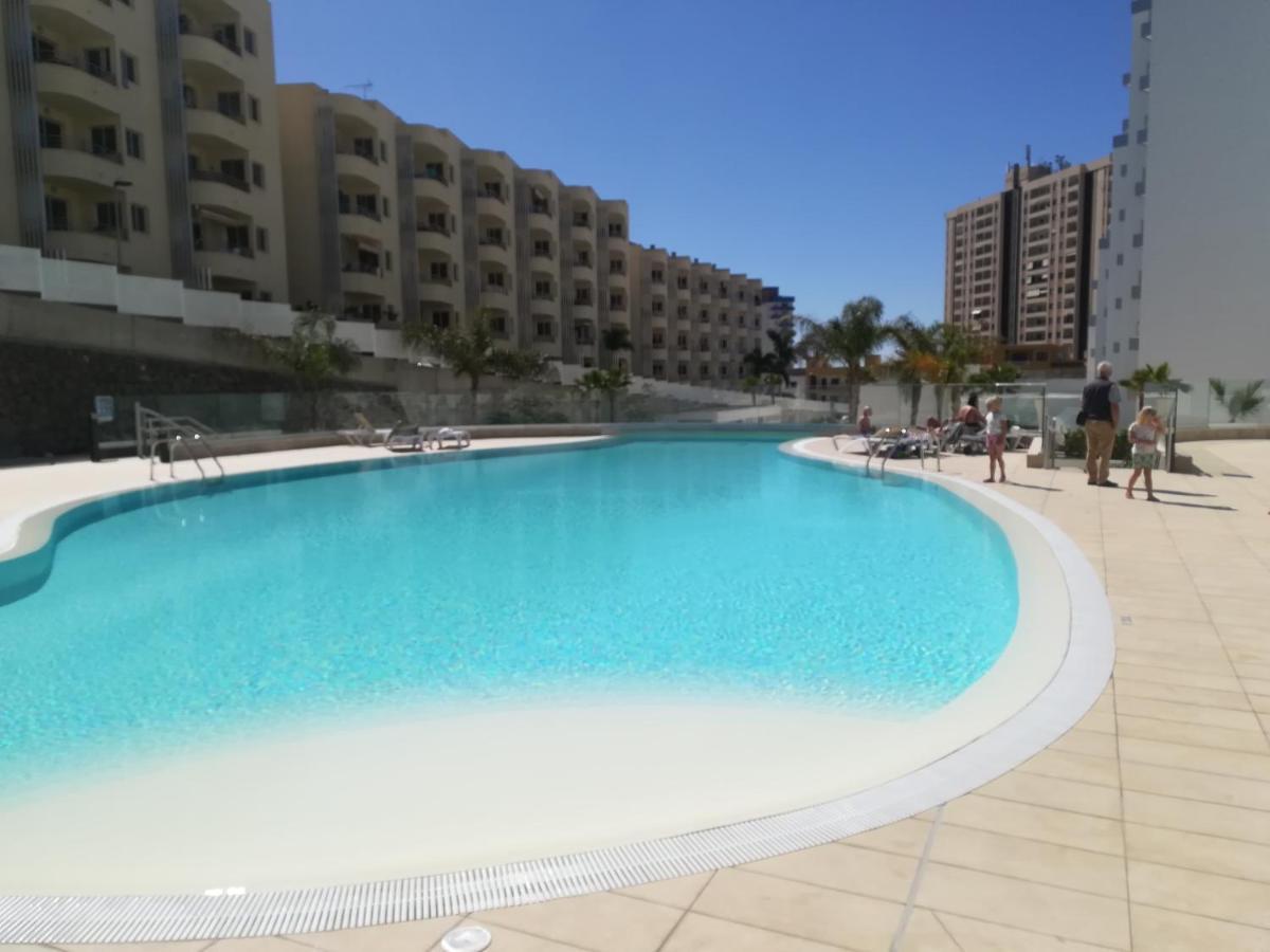 Cs Apartmentos, Large Terrace, Wifi! Playa Paraiso  Exterior photo