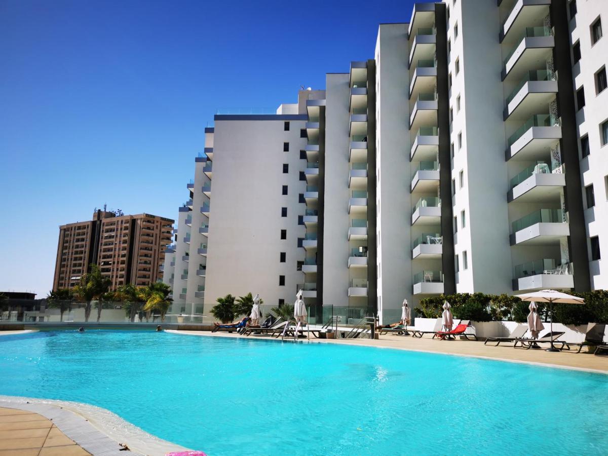 Cs Apartmentos, Large Terrace, Wifi! Playa Paraiso  Exterior photo