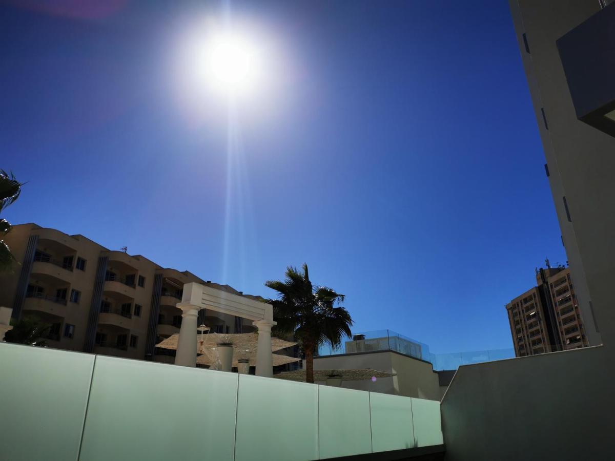 Cs Apartmentos, Large Terrace, Wifi! Playa Paraiso  Exterior photo