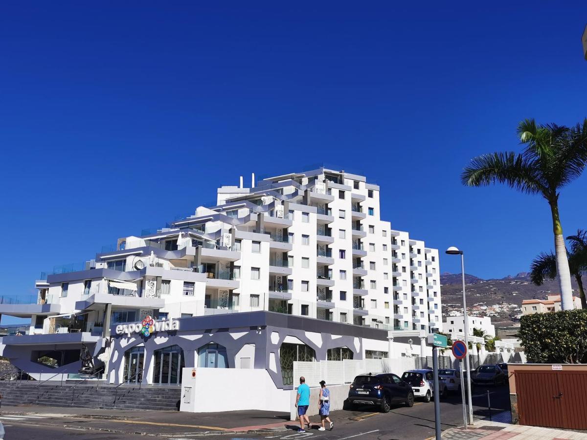 Cs Apartmentos, Large Terrace, Wifi! Playa Paraiso  Exterior photo