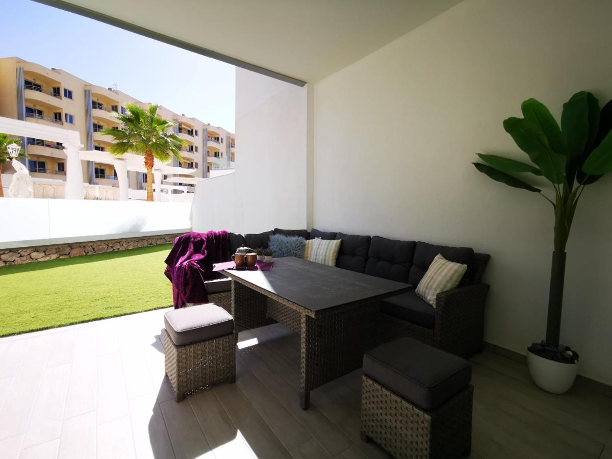 Cs Apartmentos, Large Terrace, Wifi! Playa Paraiso  Exterior photo