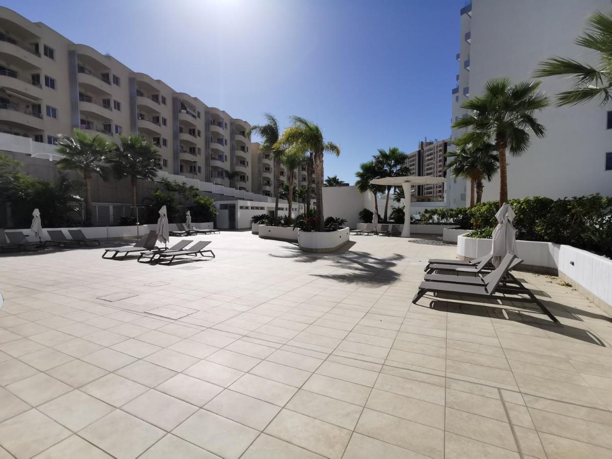 Cs Apartmentos, Large Terrace, Wifi! Playa Paraiso  Exterior photo