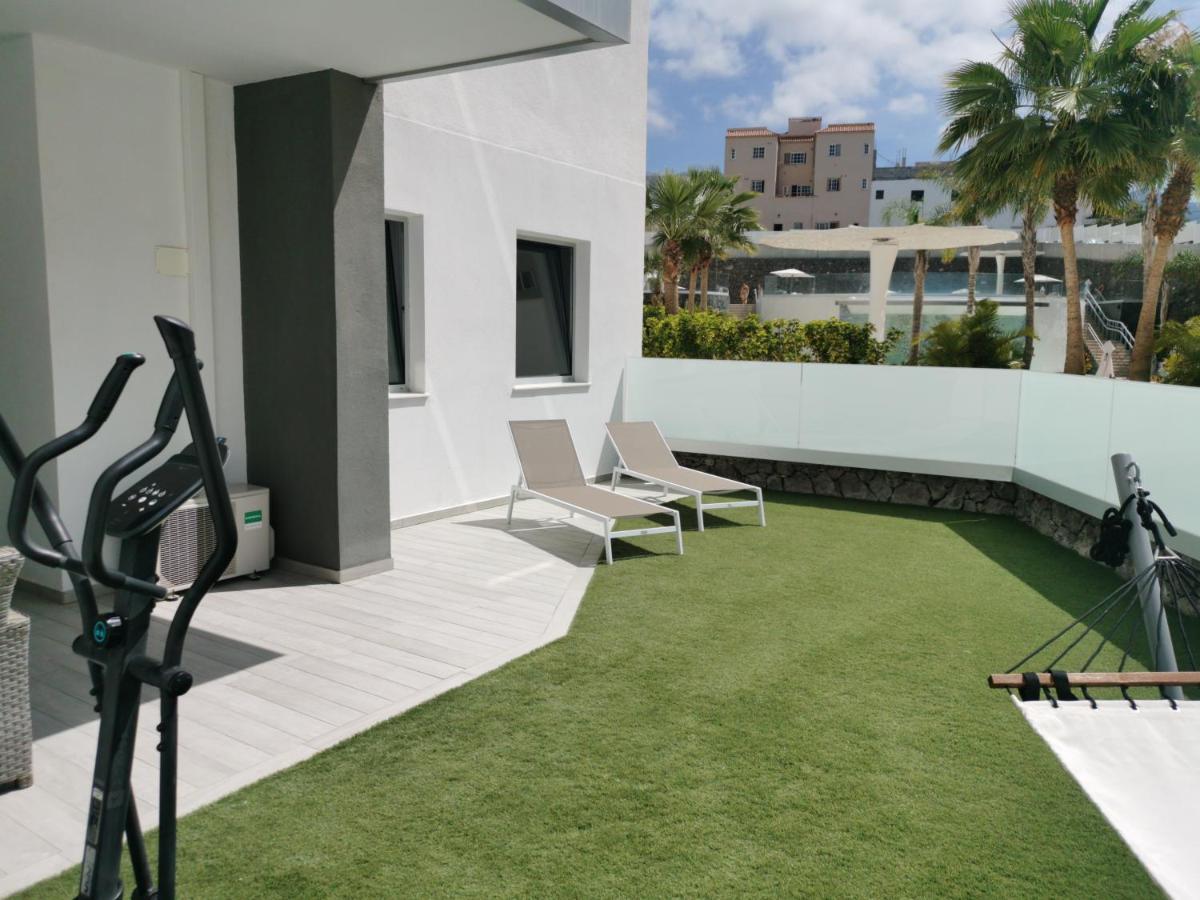Cs Apartmentos, Large Terrace, Wifi! Playa Paraiso  Exterior photo
