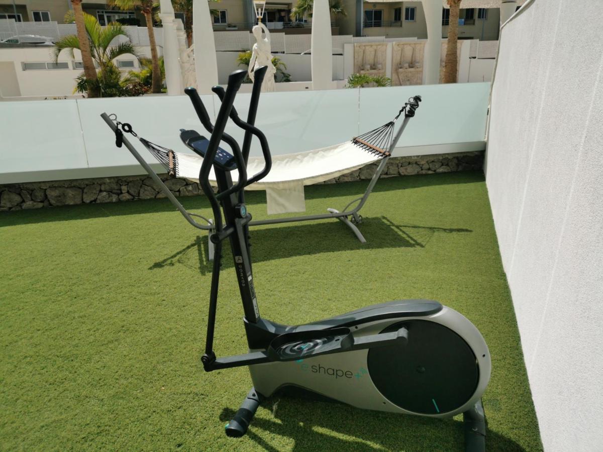Cs Apartmentos, Large Terrace, Wifi! Playa Paraiso  Exterior photo